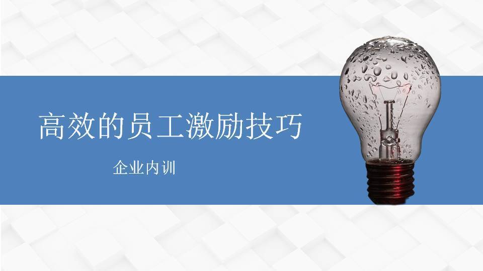 金華左京《高效的員工激勵(lì)技巧》